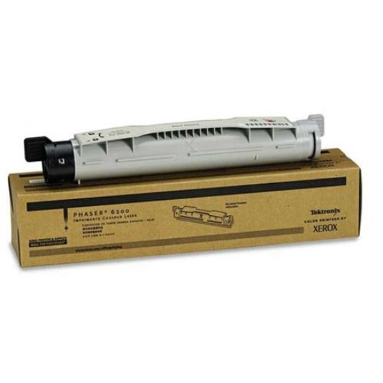 XEROX PHASER 6200 TONER/XEROX 16200800 TONER/XEROX 6200 SIYAH TONER