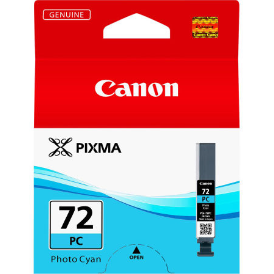Canon PGI-72 Foto Mavi Orjinal Kartus-6407B001
