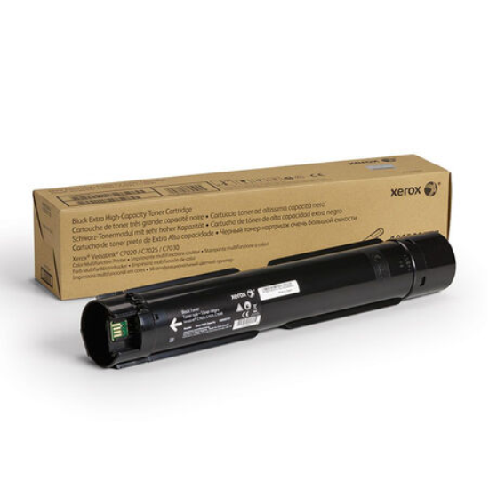 Xerox Versalink C7020 Siyah Toner,Xerox C7020 Muadil Toner,Xerox 106R03745 Toner,Xerox C7025 Toner,Xerox C7030 Toner