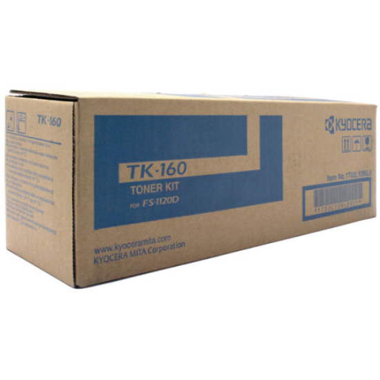 Kyocera TK-160 Toner,Kyocera TK160 Orjinal Toner