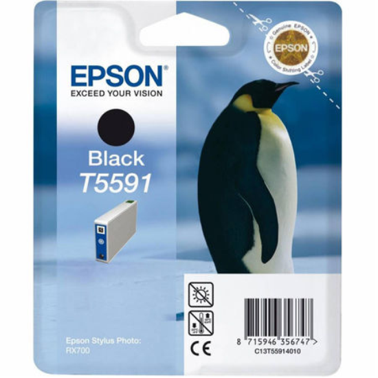 Epson T5448 Orjinal Mat Siyah Kartus-C13T544800