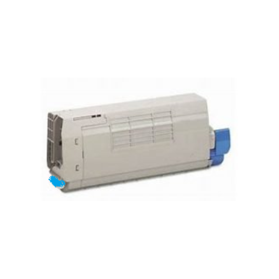 Oki C712 Siyah Toner,Oki C712 Muadil Toner ,Oki 46507628 Toner