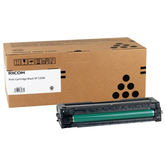 Ricoh SPC250 Orjinal  Siyah Toner,Ricoh SPC250 Orjinal  Toner,Ricoh SPC260 Toner,Ricoh SPC261 Toner