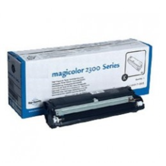 Konica Minolta MC2300 Orjinal Siyah Toner,Konica Minolta MC2300 Orjinal Toner,Konica Minolta MC2350 Toner 