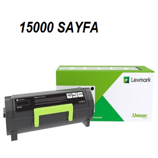 LEXMARK 56F5H0E TONER,LEXMARK 56F5H00 TONER,LEXMARK 565H TONER,LEXMARK 565H MUADIL TONER,LEXMARK MS421,521,621,622 TONER,LEXMARK MX421,521,522,622 TONER