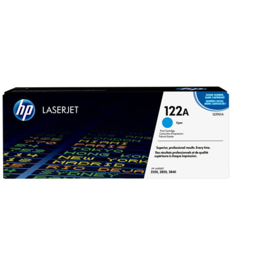 HP Q3961A TONER/HP 2840 TONER/HP 2820 TONER