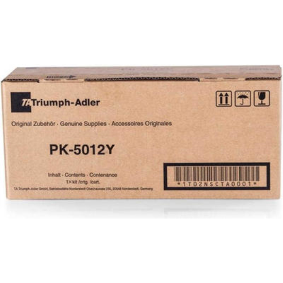 Triumph Adler PK5012 Sari Toner,Triumph Adler PK5012 Orjinal Toner,Triumph Adler PC3560i Toner,Triumph Adler PC3565i Toner,Triumph Adler P-C3560i Toner,Triumph Adler P-C3565i Toner