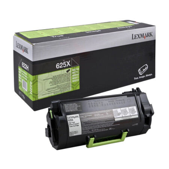 LEXMARK MX812,MX811,MX810,MX711,625X TONER