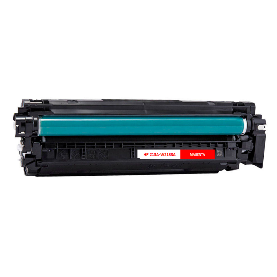HP 213A,W2133A Muadil Kirmizi Toner
