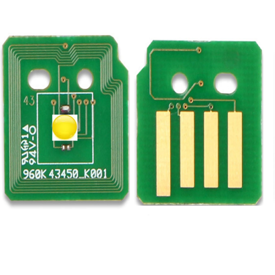 LEXMARK CS943 MAVI TONER CHIPI, 73D5HC0, 26K.