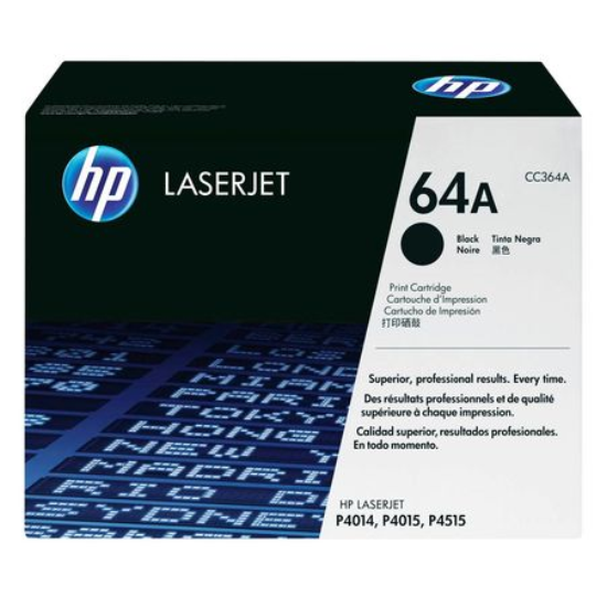 HP CC364A TONER/HP 4014 TONER/HP 4515 TONER