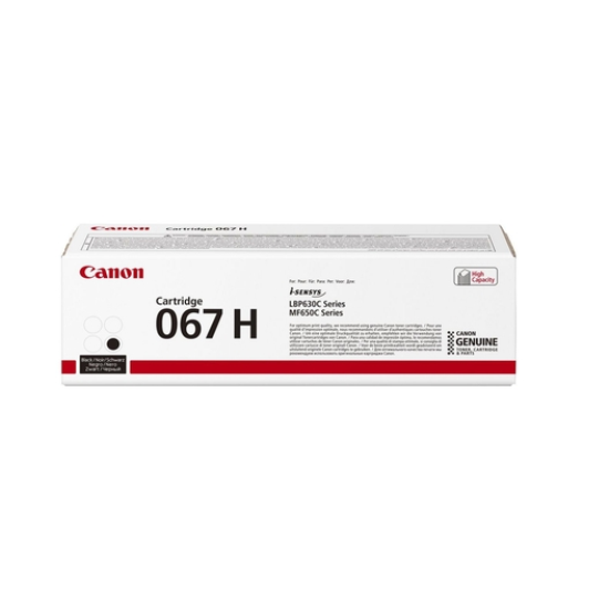 Canon CRG 067 Siyah Orjinal Toner,Canon CRG067 Orjinal Toner,Canon MF655,MF651 Toner,Canon LBP633 Toner,Canon LBP631 Toner