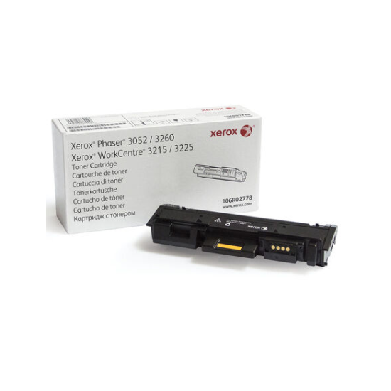 XEROX 3052 TONER,XEROX 3260 TONER,XEROX 3215 TONER,XEROX 3225 TONER,XEROX 106R02778 TONER