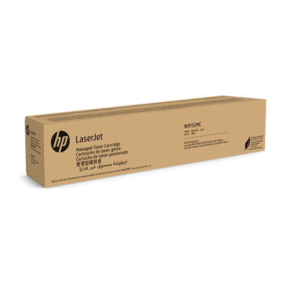 HP W9152MC SARI MUADIL TONER, E78625, E78630, E78630, E78635