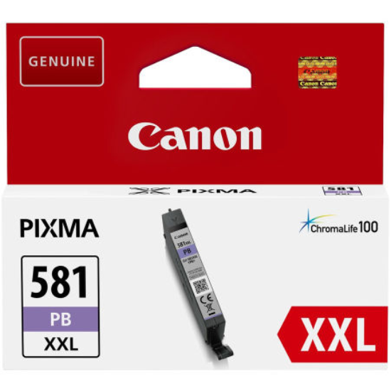 Canon CLI-581XXL Kirmizi Orjinal Kartus-1996C001 