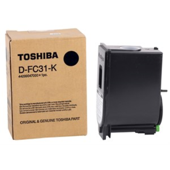 Toshiba D-FC31E-K Orjinal Siyah Toner,Toshiba DFC31E Toner,Toshiba E-Studio 210c Toner,Toshiba E-Studio 310c Toner,