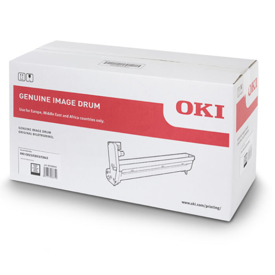 OKI C824 ORJINAL SIYAH DRUM ÜNITESI, 76857508,C834DNW,  C844DNW,C824DN,