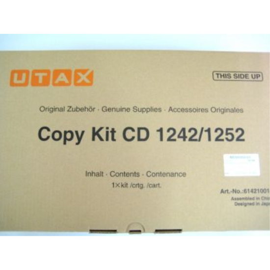 Utax CD1242 Toner,Utax CD1242 Orjinal TonerUtax CD1252 Toner,614210010