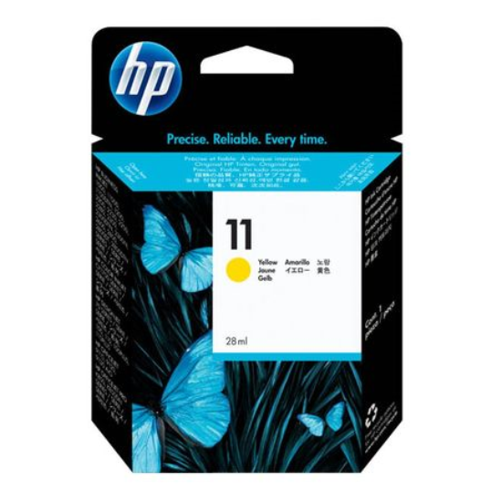 Hp CP1700 Sari  Orjinal Kartus, Hp CP1700d Sari  Orjinal Kartus