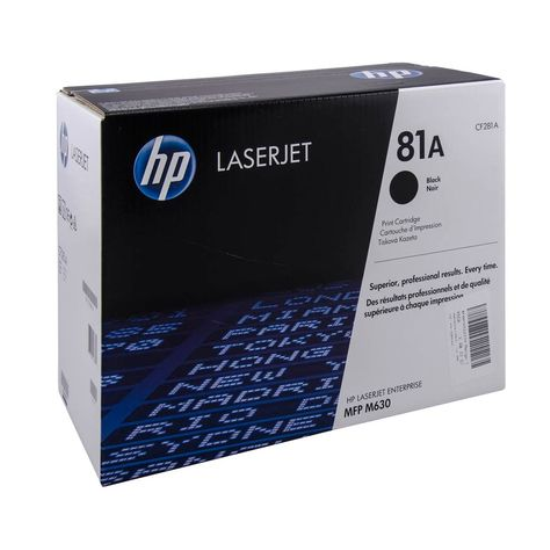 HP 81A TONER,HP CF281A TONER,HP CF281 TONER,HP M630 TONER,HP M604 TONER,HP M605 TONER,HP M606 TONER