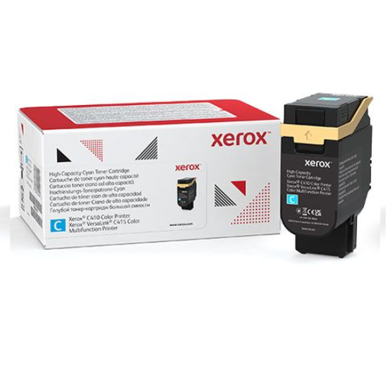 XEROX C410 MUADILMAVI TONER,C415,006R04678STANDART KAPASITE