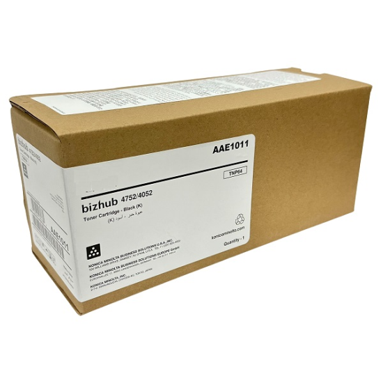 Konica Minolta TNP-64 Orjinal  Toner,Konica Minolta TNP64 Orjinal Toner                            AAE1011