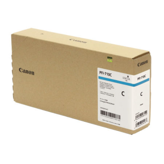 Canon PFI-710 Mavi Orjinal Kartus-2355C001 