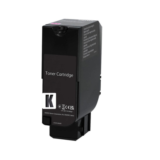 XEROX C620,C625,006R04620 MUADIL SIYAH TONER