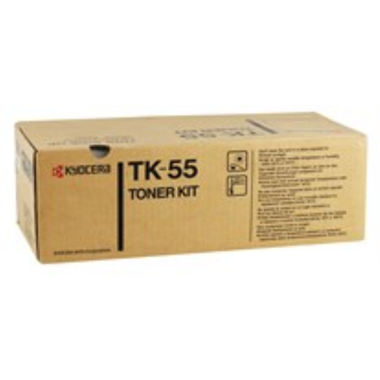 Kyocera TK-55 Toner,Kyocera TK55 Orjinal TonerKyocera FS1920 Toner