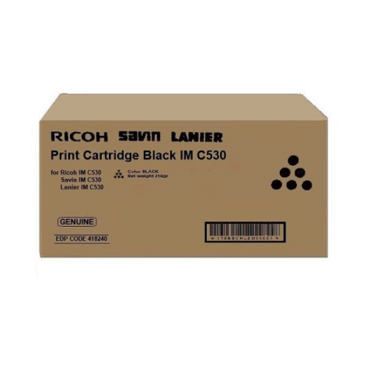 Ricoh IMC530 Siyah Toner,Ricoh IMC530 Muadil Toner, Ricoh IM-C530 Toner,Ricoh IMC530 Toner