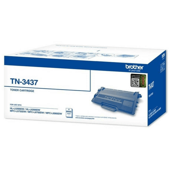 BROTHER TN-3437 ORJINAL TONER,TN-850