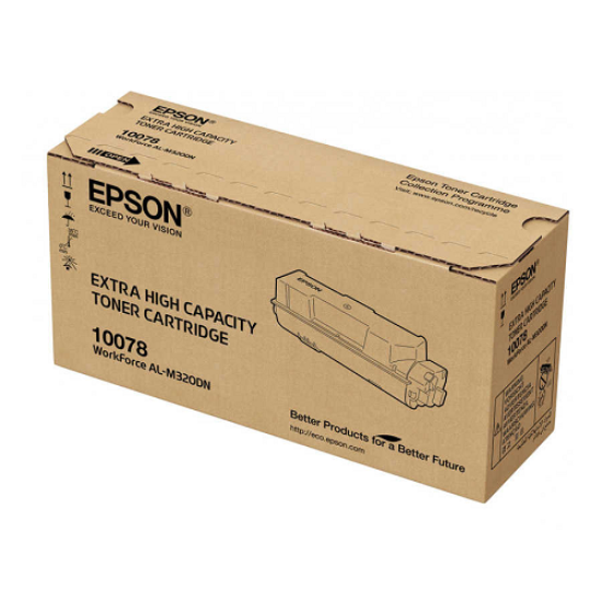 Epson AL-M320 Extra Yüksek Kapasite Toner,Epson ALM320 Muadil Toner Ünitesi,Epson C13S110078 Toner,Epson AL-M310 Toner                                          