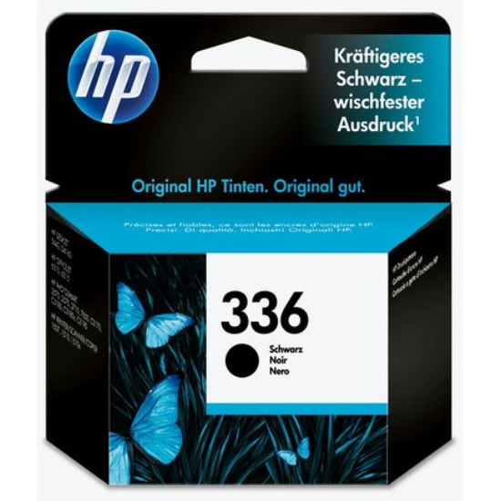 Hp 336-C9362E Siyah Orjinal Kartus
