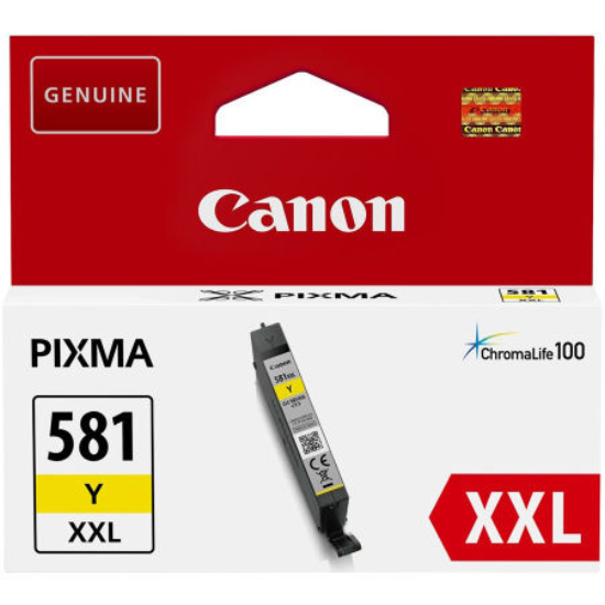 Canon CLI-581XXL  Mavi Orjinal Kartus-2049C001 