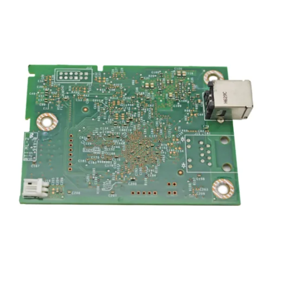 HP M1536DNF ANA KART-MAIN BOARD,CE544-60001