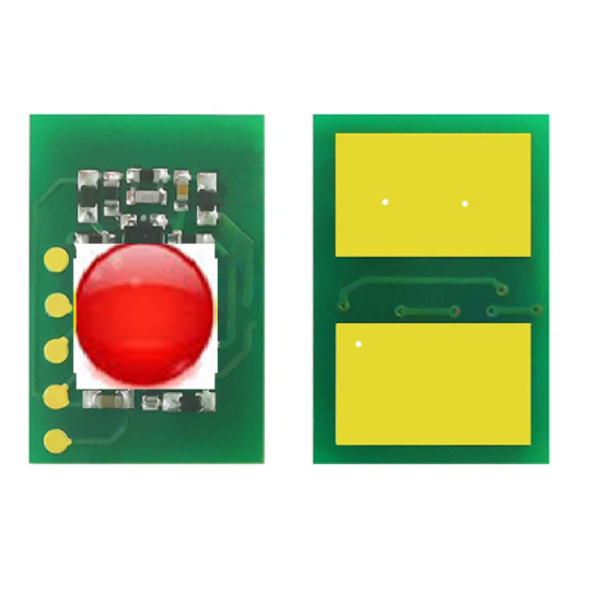 OKI ES9431 SARI TONER CHIP, 45536509, ES9541, PRO 9541 38K.