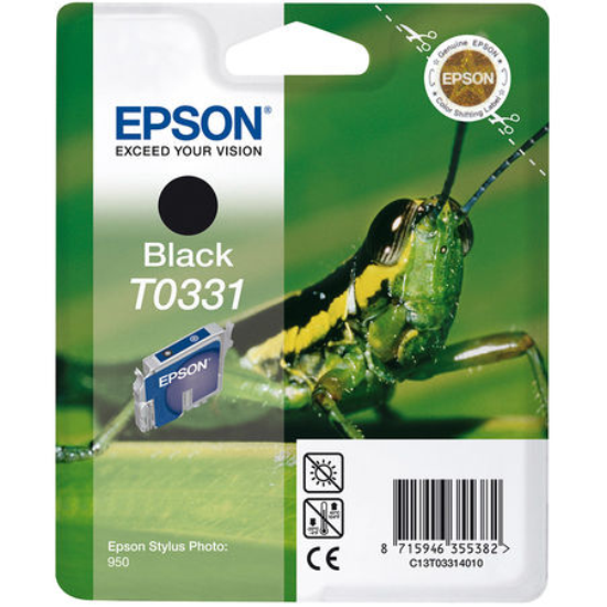 Epson T0324 Orjinal Sari Kartus-C13T03244020