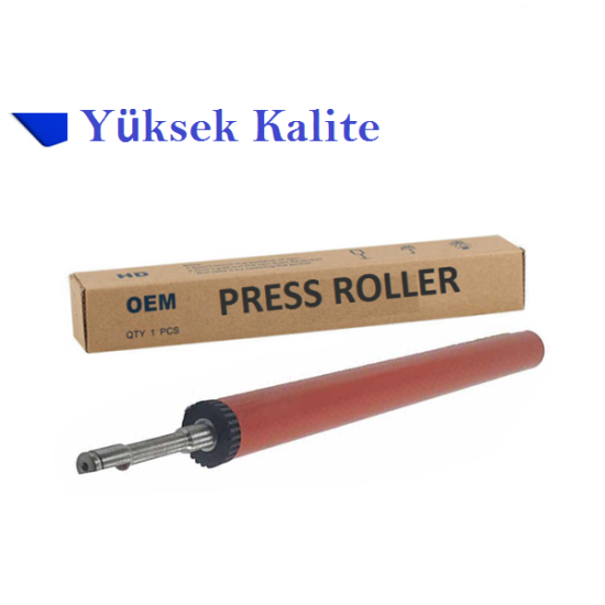 HP P2035,P2055 PRESS ROLLER,STANDART KALITE,M401,LBP6650,MF5880,LBP251