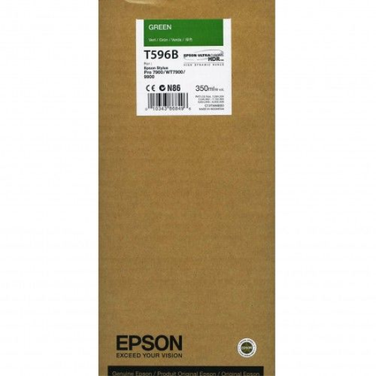 Epson T596A Orjinal Turuncu Kartus-C13T596A00 