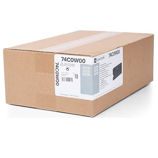 LEXMARK CS720MUADIL ATIK KUTUSU,74C0W00 ,CS725,CX725