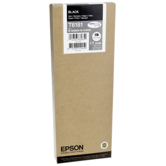 Epson T6174 Orjinal Sari Kartus-C13T617400 