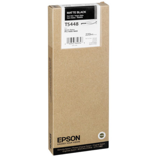 Epson T5447 Orjinal Açik Siyah Kartus-C13T544700