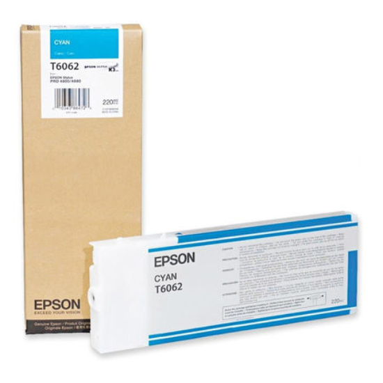 Epson T6061 Orjinal Foto Siyah Kartus-C13T606100 