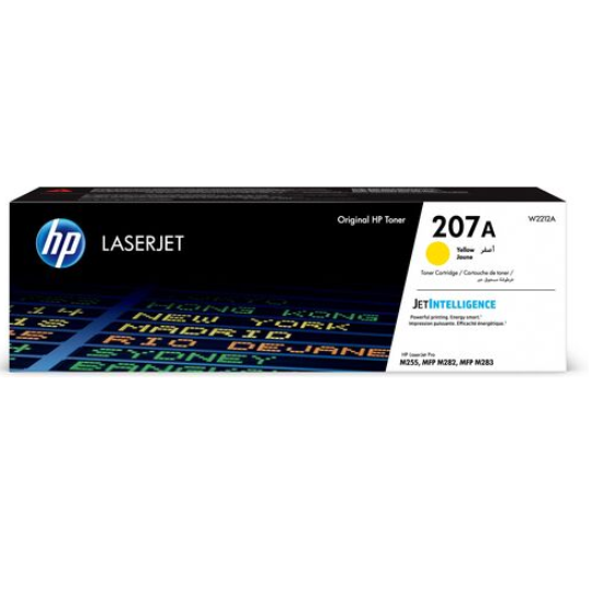 HP 207A Sari Toner,HP 207A Muadil Toner,HP W2212A Toner,HP M255 Toner,HP M282 Toner,HP M283 Toner