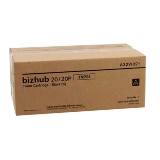 Konica Minolta TN-24 Orjinal Toner,Konica Minolta Bizhub 20 Toner, ,Konica Minolta Bizhub 20P Toner 