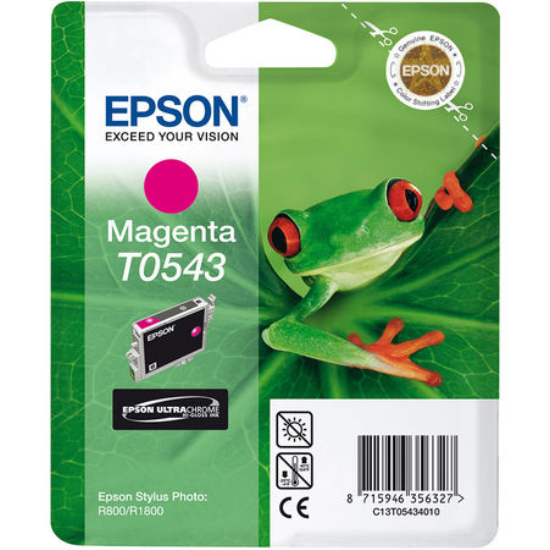 Epson T0542 Orjinal Mavi Kartus-C13T05424020