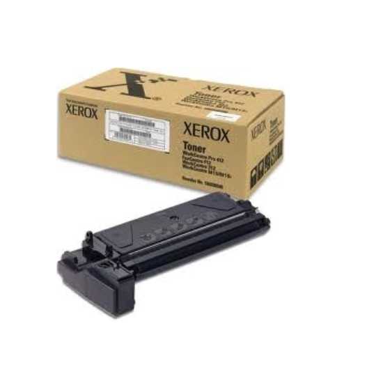 XEROX M15I TONER/XEROX 106R00586 TONER/XEROX WORKCENTRE 312 TONER