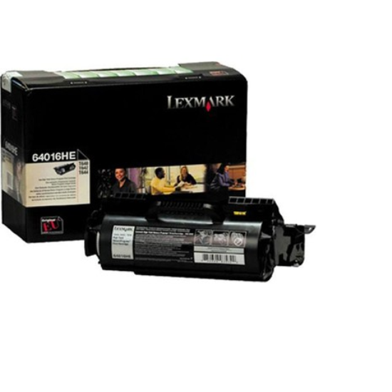Lexmark T640 Toner / Lexmark T642,T644 Toner