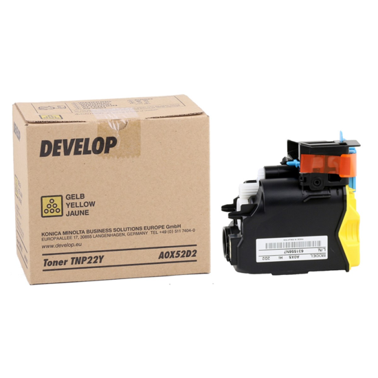Develop TNP-22 Muadil Sari Toner,Develop  TNP-22 Muadil  Sari Toner,Develop ineo 35,35P Toner
