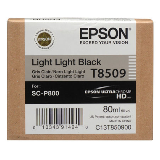 Epson T8508 Orjinal Mat Siyah Kartus  - C13T850800